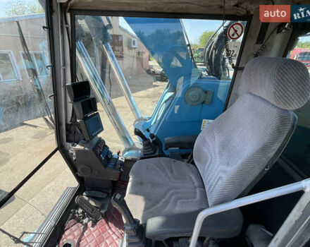 Фухс MHL 360, объемом двигателя 0 л и пробегом 0 тыс. км за 140000 $, фото 8 на Automoto.ua