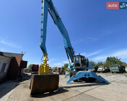 Фухс MHL 360, объемом двигателя 0 л и пробегом 0 тыс. км за 140000 $, фото 1 на Automoto.ua