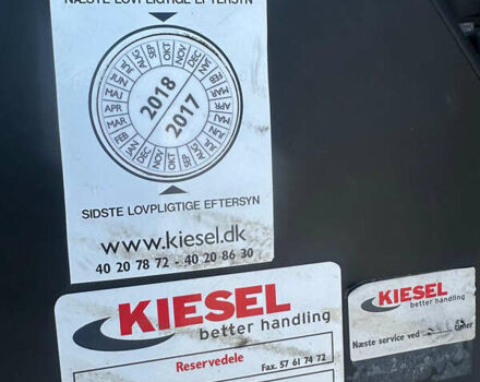 Фухс MHL 360, объемом двигателя 0 л и пробегом 0 тыс. км за 140000 $, фото 9 на Automoto.ua