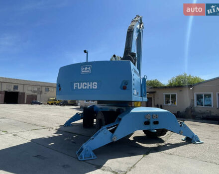 Фухс MHL 360, объемом двигателя 0 л и пробегом 0 тыс. км за 140000 $, фото 4 на Automoto.ua