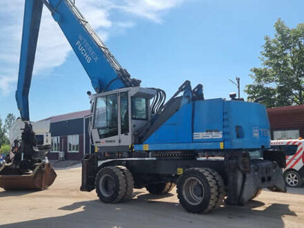 Фухс MHL 360, об'ємом двигуна 0 л та пробігом 10 тис. км за 123443 $, фото 1 на Automoto.ua