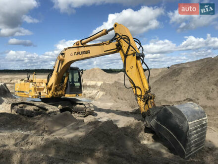 Фурукава 740 1999 в Вараш (Кузнецовск) на Automoto.ua Желтый Фурукава 740, объемом двигателя 6 л и пробегом 777 тыс. км за 28999 $, фото 1 на Automoto.ua
