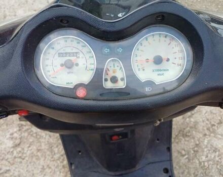 Желтый Футонг ФТ 150, объемом двигателя 0.15 л и пробегом 3 тыс. км за 410 $, фото 12 на Automoto.ua