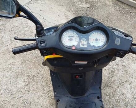 Желтый Футонг ФТ 150, объемом двигателя 0.15 л и пробегом 3 тыс. км за 410 $, фото 13 на Automoto.ua