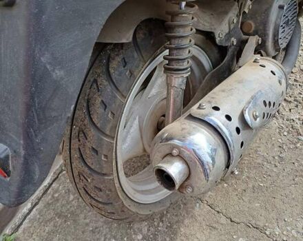 Желтый Футонг ФТ 150, объемом двигателя 0.15 л и пробегом 3 тыс. км за 410 $, фото 5 на Automoto.ua