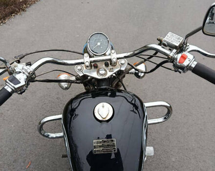 Черный Футонг ДжЛ, объемом двигателя 0.25 л и пробегом 4 тыс. км за 799 $, фото 7 на Automoto.ua