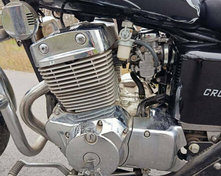 Черный Футонг ДжЛ, объемом двигателя 0.25 л и пробегом 4 тыс. км за 799 $, фото 12 на Automoto.ua