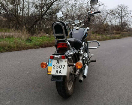 Черный Футонг ДжЛ, объемом двигателя 0.25 л и пробегом 4 тыс. км за 799 $, фото 3 на Automoto.ua