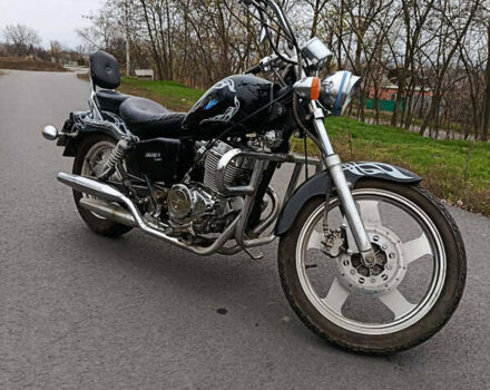 Черный Футонг ДжЛ, объемом двигателя 0.25 л и пробегом 4 тыс. км за 799 $, фото 1 на Automoto.ua