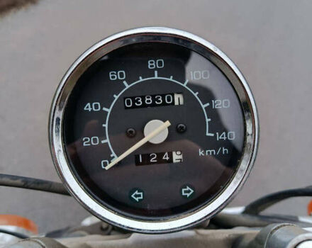 Черный Футонг ДжЛ, объемом двигателя 0.25 л и пробегом 4 тыс. км за 799 $, фото 8 на Automoto.ua