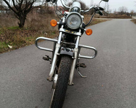 Черный Футонг ДжЛ, объемом двигателя 0.25 л и пробегом 4 тыс. км за 799 $, фото 4 на Automoto.ua