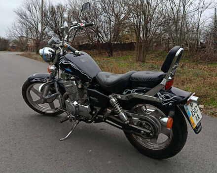 Черный Футонг ДжЛ, объемом двигателя 0.25 л и пробегом 4 тыс. км за 799 $, фото 6 на Automoto.ua