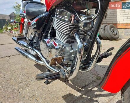 Футонг РФ, объемом двигателя 0 л и пробегом 4 тыс. км за 1500 $, фото 19 на Automoto.ua