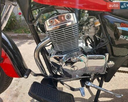 Футонг РФ, объемом двигателя 0 л и пробегом 4 тыс. км за 1500 $, фото 17 на Automoto.ua