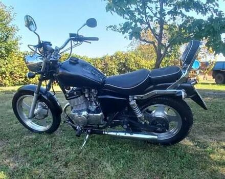 Футонг QJ 250-3, объемом двигателя 0.25 л и пробегом 20 тыс. км за 1050 $, фото 1 на Automoto.ua