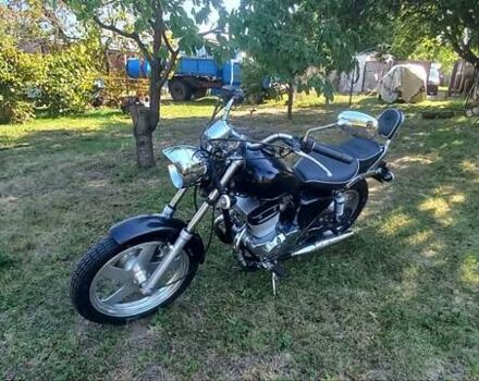 Футонг QJ 250-3, объемом двигателя 0.25 л и пробегом 20 тыс. км за 1050 $, фото 4 на Automoto.ua