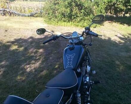 Футонг QJ 250-3, объемом двигателя 0.25 л и пробегом 20 тыс. км за 1050 $, фото 2 на Automoto.ua