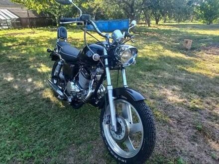 Футонг QJ 250-3, объемом двигателя 0.25 л и пробегом 20 тыс. км за 1050 $, фото 1 на Automoto.ua