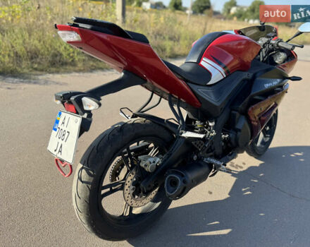 Красный Ж-макс 250 Raiser, объемом двигателя 0.25 л и пробегом 5 тыс. км за 1500 $, фото 6 на Automoto.ua