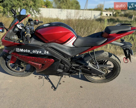 Красный Ж-макс 250 Raiser, объемом двигателя 0.25 л и пробегом 5 тыс. км за 1500 $, фото 4 на Automoto.ua
