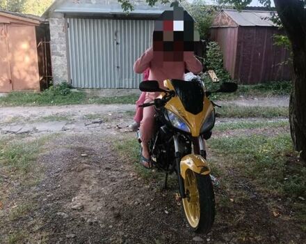 Желтый Ж-макс Г-макс, объемом двигателя 0.15 л и пробегом 30 тыс. км за 235 $, фото 1 на Automoto.ua