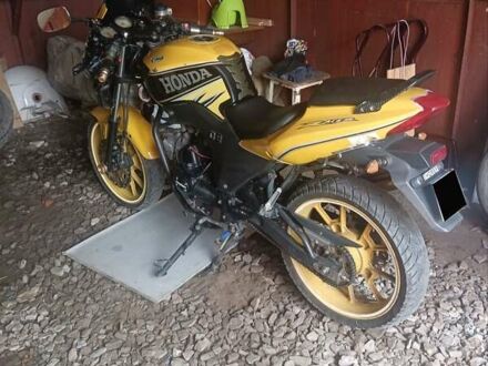 Желтый Ж-макс Г-макс, объемом двигателя 0.15 л и пробегом 30 тыс. км за 235 $, фото 1 на Automoto.ua