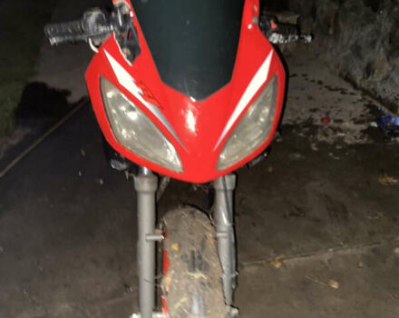 Ж-макс Расер, объемом двигателя 0 л и пробегом 7 тыс. км за 143 $, фото 1 на Automoto.ua