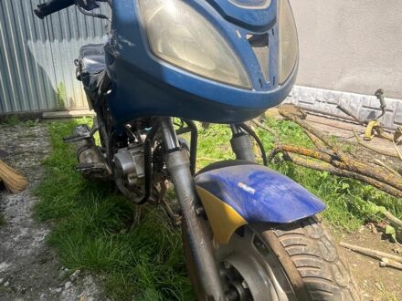 Ж-макс Расєр, об'ємом двигуна 0 л та пробігом 0 тис. км за 90 $, фото 1 на Automoto.ua