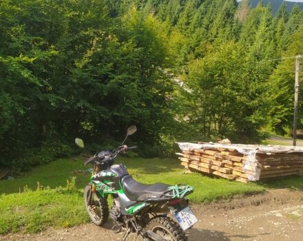 Ж-макс XR-250, объемом двигателя 0.25 л и пробегом 0 тыс. км за 1000 $, фото 1 на Automoto.ua