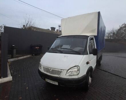 Білий ГАЗ 12, об'ємом двигуна 2.9 л та пробігом 296 тис. км за 3000 $, фото 8 на Automoto.ua