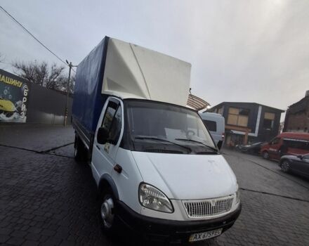 Білий ГАЗ 12, об'ємом двигуна 2.9 л та пробігом 296 тис. км за 3000 $, фото 7 на Automoto.ua