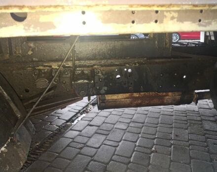 Білий ГАЗ 12, об'ємом двигуна 2.9 л та пробігом 296 тис. км за 3000 $, фото 12 на Automoto.ua