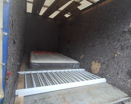 Білий ГАЗ 12, об'ємом двигуна 2.9 л та пробігом 296 тис. км за 3000 $, фото 3 на Automoto.ua