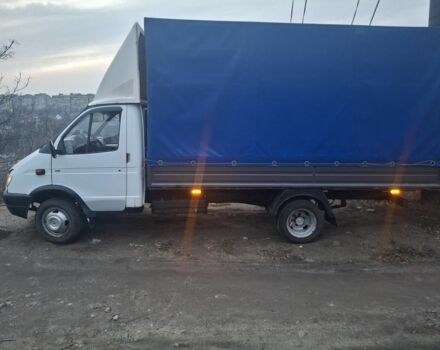 Білий ГАЗ 12, об'ємом двигуна 2.9 л та пробігом 296 тис. км за 3000 $, фото 4 на Automoto.ua