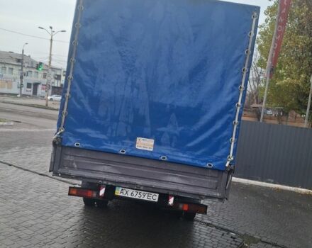 Білий ГАЗ 12, об'ємом двигуна 2.9 л та пробігом 296 тис. км за 3000 $, фото 5 на Automoto.ua