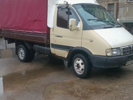 ГАЗ 12 1997 у Харкові на Automoto.ua Білий ГАЗ 12, об'ємом двигуна 0 л та пробігом 999 тис. км за 2500 $, фото 1 на Automoto.ua