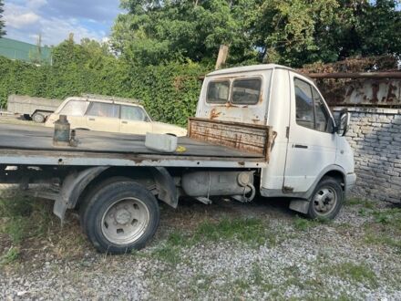 Білий ГАЗ 12, об'ємом двигуна 0 л та пробігом 2 тис. км за 1819 $, фото 1 на Automoto.ua
