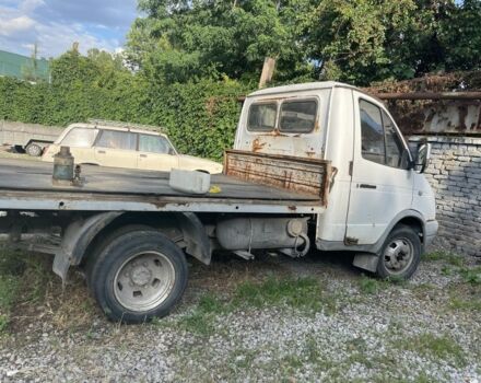 Білий ГАЗ 12, об'ємом двигуна 0 л та пробігом 2 тис. км за 1819 $, фото 1 на Automoto.ua