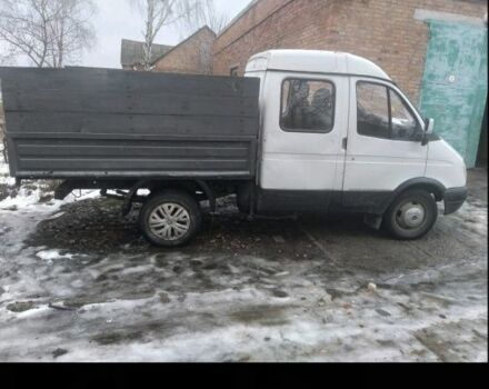 Белый ГАЗ 12, объемом двигателя 0 л и пробегом 100 тыс. км за 2500 $, фото 1 на Automoto.ua