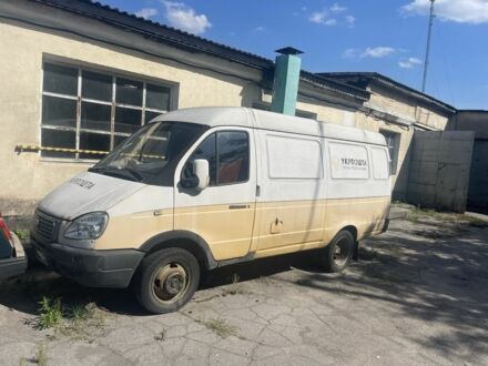 Білий ГАЗ 12, об'ємом двигуна 2.4 л та пробігом 300 тис. км за 898 $, фото 1 на Automoto.ua