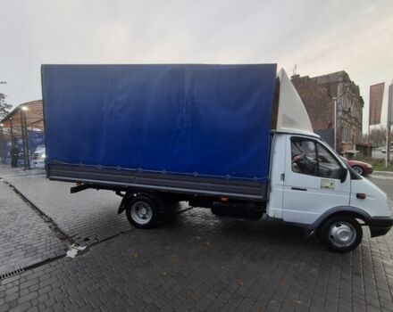 Белый ГАЗ 12, объемом двигателя 2.9 л и пробегом 296 тыс. км за 3000 $, фото 1 на Automoto.ua