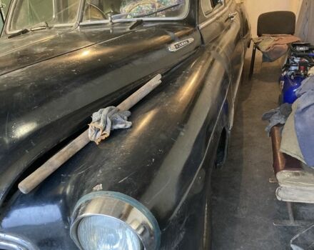 Черный ГАЗ 12, объемом двигателя 0 л и пробегом 1 тыс. км за 10000 $, фото 7 на Automoto.ua