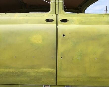 Черный ГАЗ 12, объемом двигателя 0 л и пробегом 10 тыс. км за 35000 $, фото 4 на Automoto.ua