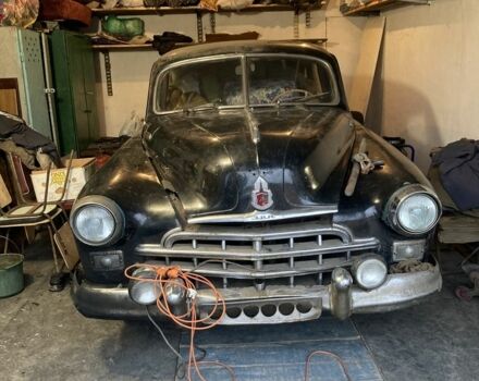 Черный ГАЗ 12, объемом двигателя 0 л и пробегом 1 тыс. км за 10000 $, фото 6 на Automoto.ua