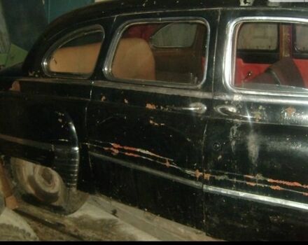 Черный ГАЗ 12, объемом двигателя 0 л и пробегом 1 тыс. км за 10000 $, фото 3 на Automoto.ua