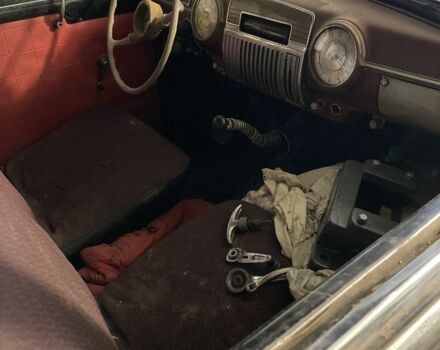 Черный ГАЗ 12, объемом двигателя 0 л и пробегом 1 тыс. км за 10000 $, фото 10 на Automoto.ua