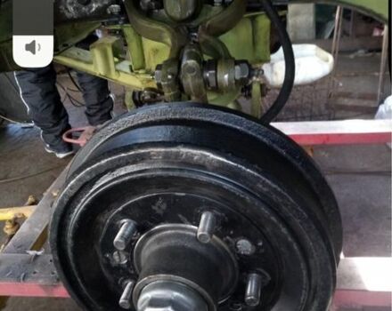 Черный ГАЗ 12, объемом двигателя 0 л и пробегом 10 тыс. км за 35000 $, фото 6 на Automoto.ua