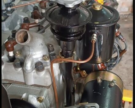 Черный ГАЗ 12, объемом двигателя 0 л и пробегом 10 тыс. км за 35000 $, фото 7 на Automoto.ua