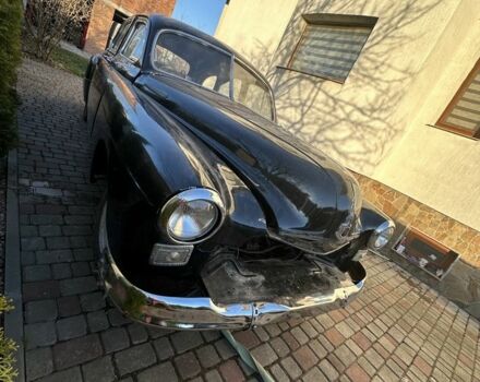 Черный ГАЗ 12, объемом двигателя 0 л и пробегом 20 тыс. км за 8000 $, фото 4 на Automoto.ua