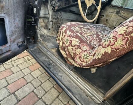 Черный ГАЗ 12, объемом двигателя 0 л и пробегом 20 тыс. км за 8000 $, фото 7 на Automoto.ua